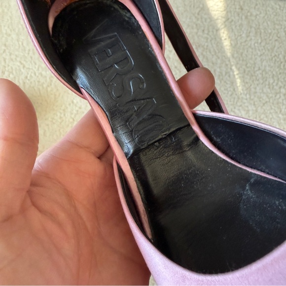 Versace
Aevitas 120mm single-platform pumps size 36 - Picture 7 of 15